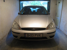 FORD FOCUS Hatchback 1.6 Benzina foto