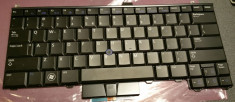 Tastatura laptop Dell Latitude E4310, PK130AW2B01 / Keyboard, originala, noua foto