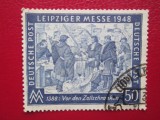 TIMBRE GERMANIA SERIE STAMPILATA, Stampilat