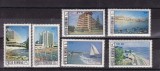 ROMANIA 1982 LP 1058 STATIUNI BALNEO - CLIMATERICE SERIE MNH, Nestampilat