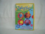 DVD Tweenies ,prietene animale, original