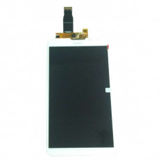 Display Cu Touchscreen Huawei Ascend Mate 2 4G Original Alb foto