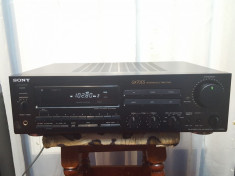 Amplificator Audio Statie Amplituner Sony STR-GX70ES foto