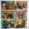CARTE POSTALA, CAINI. LOT DE 6 BUC.