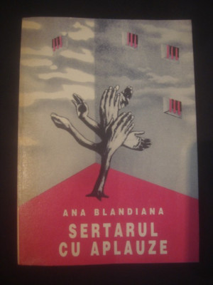 ANA BLANDIANA - SERTARUL CU APLAUZE (1992) foto