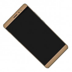 Display Cu Touchscreen Huawei Mate 8 Original Gold foto