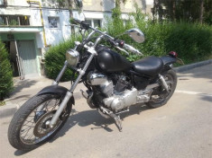 Yamaha Virago XV250 foto