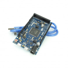 Clona Arduino DUE R3 + Cablu Placa dezvoltare ARM 84Mhz foto