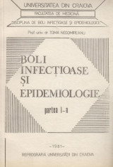 Boli infectioase si epidemiologice, vol. 1, 2 foto