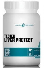 Tested Nutrition Liver Protect 120 caps foto
