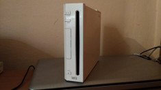 CONSOLA NINTENDO WII RVL-001(EUR) foto