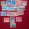 TIMBRE ROMANIA LOT STAMPILAT
