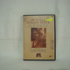 Vand dvd film documentar The Nazi Officer s Wife , original !