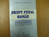 Drept penal partea generala C. Mitrache Bucuresti 1995 003