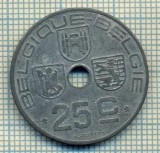 8505 MONEDA- BELGIA(BELGIQUE-BELGIE) - 25 CENTIMES -anul 1946 -starea ce se vede