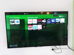 SONY Bravia LED 48, 121 cm , Full HD,1080 + cablu HDMI(4m),suport perete Hama foto