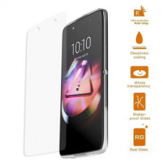 Geam Protectie Display Alcatel OneTouch Idol 4 5,2-inch Tempered Arc Edge foto
