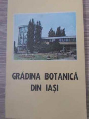 Gradina Botanica Din Iasi - Colectiv ,393146 foto
