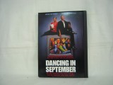 Vand dvd film Dancing in September , original !