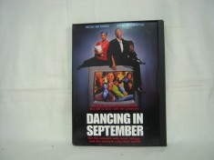 Vand dvd film Dancing in September , original !