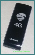 Modem 4G LTE Huawei E392 foto