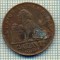 8511 MONEDA- BELGIA - 2 CENTS -anul 1909 -starea ce se vede