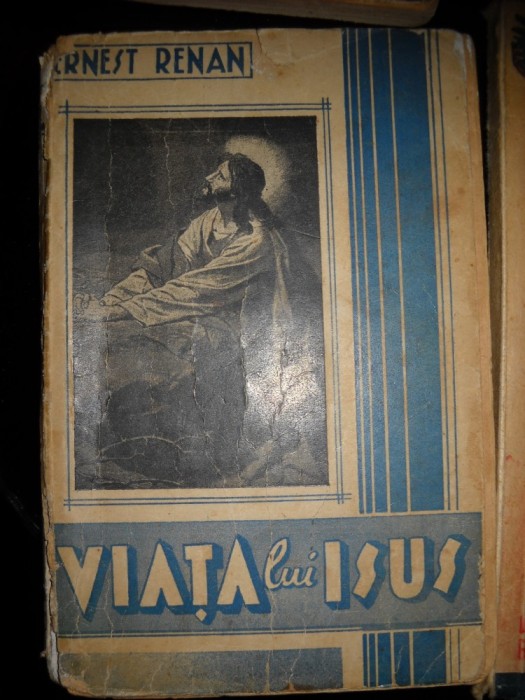 Viata lui sus - Ernest Renan