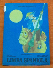 LICHIDARE-Limba spaniola- manual pentru clasa a III-a - Autor : Pepa Sita - 60135 foto