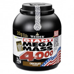 Weider Giant Mega Mass 4000 3 kg foto