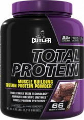 Jay Cutler Total Protein 2,3 kg foto