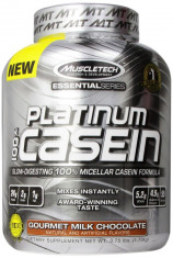 Muscletech Platinum 100 % Casein 1,7 kg foto