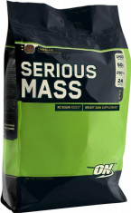 ON Serious Mass 5,4 kg foto