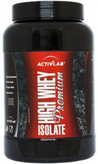 ActivLab High Whey Isolate Premium 1,32 kg foto