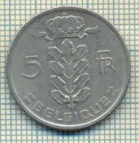 8547 MONEDA- BELGIA(BELGIQUE) - 5 FRANCS(5 FRANK)-anul 1972-starea ce se vede, Africa