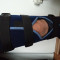 Orteza medicala fixa picior gamba genunchi fractura luxatie operatie imobilizare