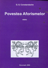 LICHIDARE-Povestea aforismelor - Autor : G. G. Constandache - 150344 foto