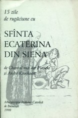LICHIDARE-Sfanta Ecaterina din Siena - Autor : Andre Knockaert - 152476 foto