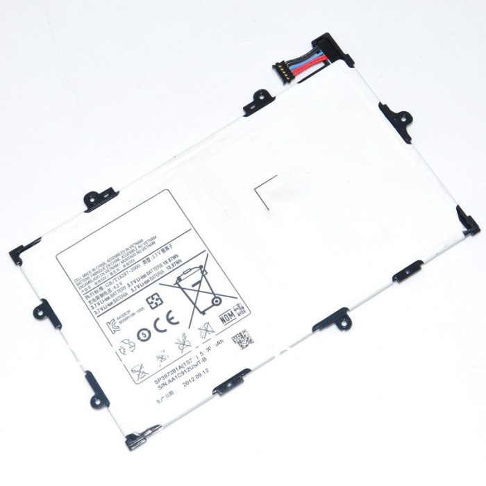 Acumulator Samsung GALAXY Tab 7.7 GT P6800 cod SP397281A putere 5100mah folosit