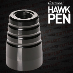 Maner pentru Masina de tatuat Cheyenne Pen 21mm Black foto