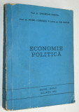 Economie Politica Gheorghe Cretoiu, Viorel Cornescu , Ion Bucur - 1992