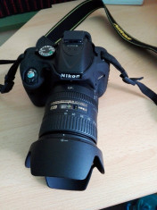 Nikon D5200 Body + Obiective foto