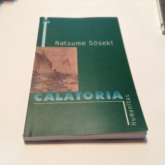 Natsume Soseki - Calatoria ,RF5/1 foto