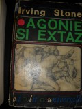 Agonie si extaz -Irving Stone