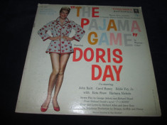 Doris Day - The Pajama Game _ vinyl,LP,SUA,Columbia foto