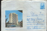 Intreg postal 1983 , circulat - Suceava - Hotelul &quot;Bucovina&quot;, Dupa 1950