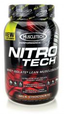 Muscletech Nitro-Tech New 908 g foto