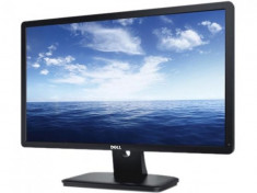 Monitor 23 inch LED DELL E2313H, Black, Panou Grad B foto