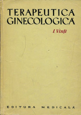 LICHIDARE-Terapeutica ginecologica - Autor : I. Vinti - 76310 foto