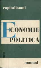 LICHIDARE-Economie politica- vol.I - Autor : - - 131674 foto