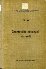 LICHIDARE-Szantofoldi novenyek kartevoi - Autor : Kadocsa Gyula - 75557 foto